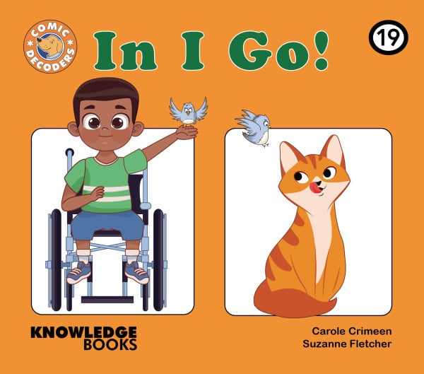 In I Go!