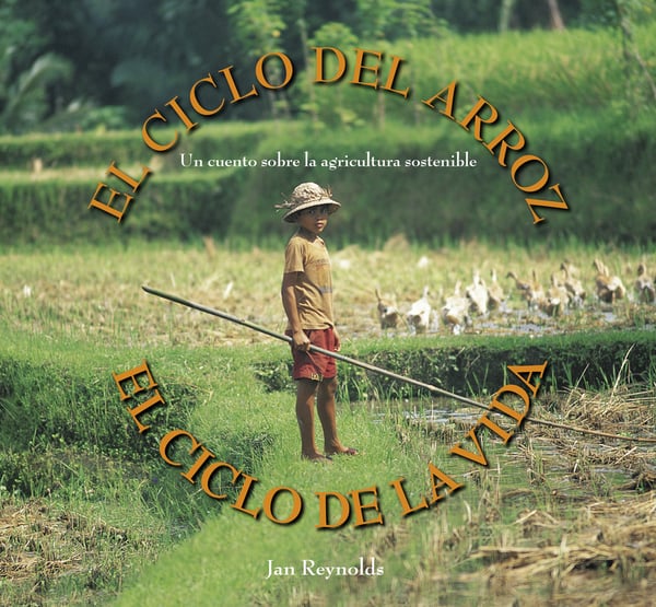 El Ciclo Del Arroz, El Ciclo De La Vida: Un Cuento Sobre La Agricuultura Sostenible (Cycle Of Rice, Cycle Of Life: A Story Of Sustainable Farming)