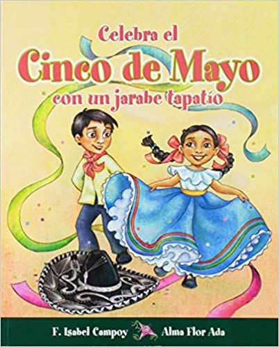 Celebra El Cinco De Mayo Con Un Jarabe Tapatio (Celebrate Cinco De Mayo With The Mexican Hat Dance)