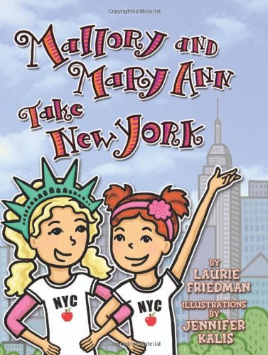 Mallory And Mary Ann Take New York