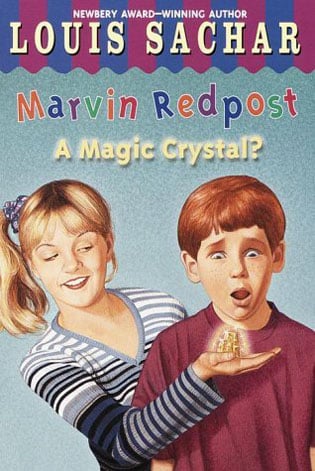Magic Crystal?, A