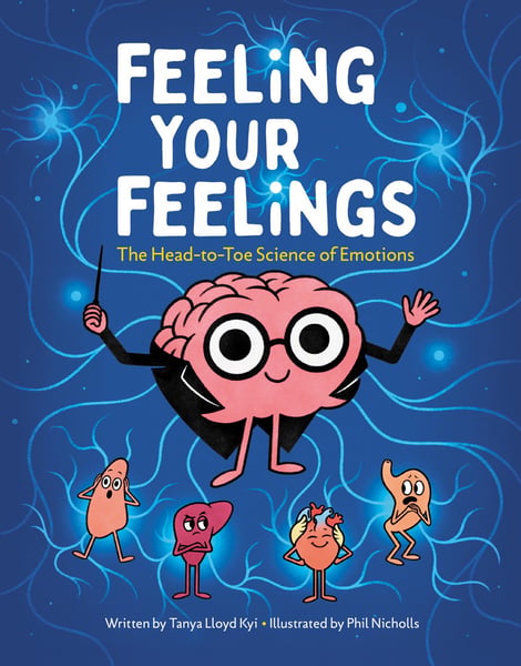 Feeling Your Feelings: The Head-To-Toe Science Of Emotions