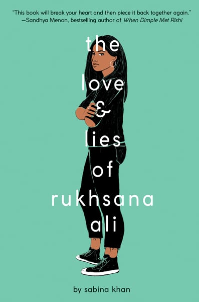 Love And Lies Of Rukhsana Ali, The