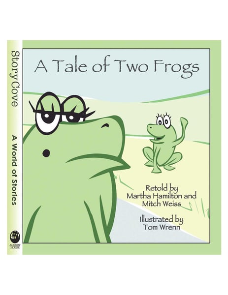 Tale Of Two Frogs, A