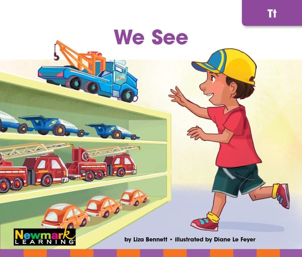 We See