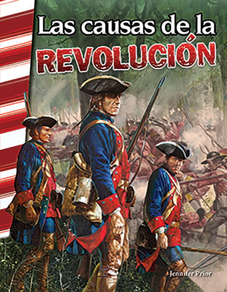Las Causas De La Revolucion (Reasons For A Revolution)