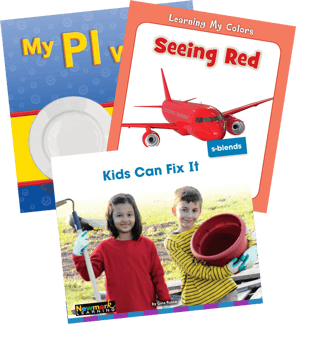 Phonics Take Home Pack, Kindergarten Blends