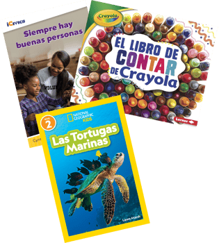 Knowledge Building Grade 1 Spanish