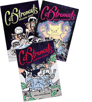 CatStronauts