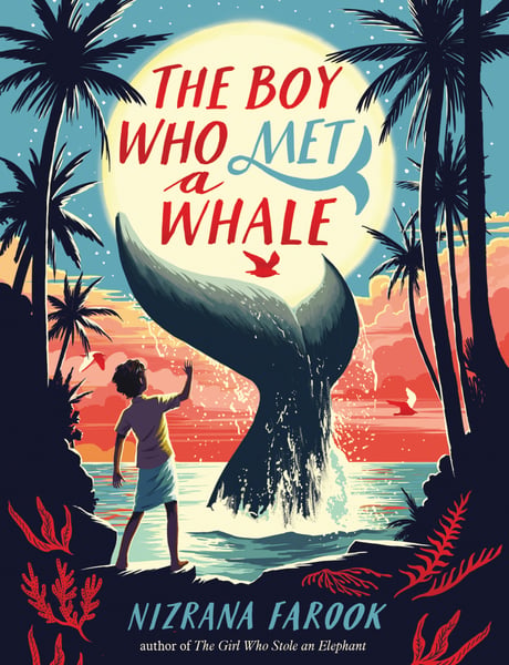 Boy Who Met A Whale, The