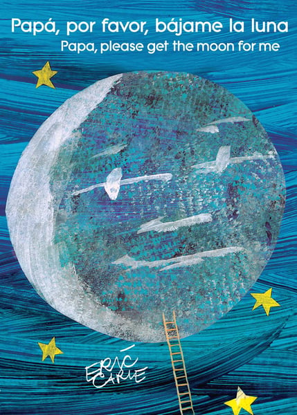 Papa, Por Favor, Bajame La Luna / Papa, Please Get The Moon For Me