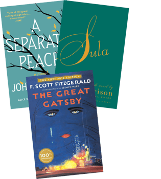 Fabulous Fiction On Lexile Level Grades 9-12 (875L-1440L)