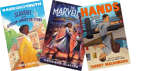 New Books Grade 8