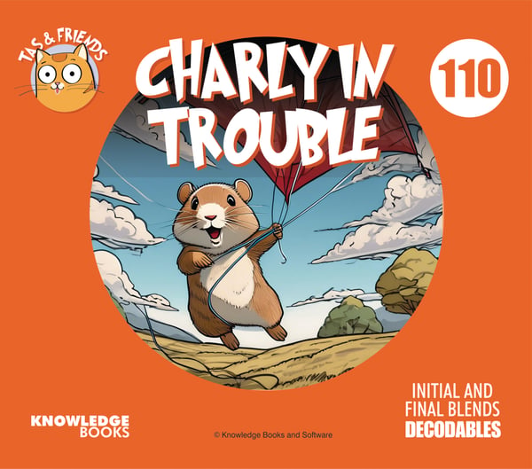 Charly In Trouble
