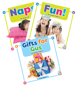 Phonics Fun -- Amicus Publishing