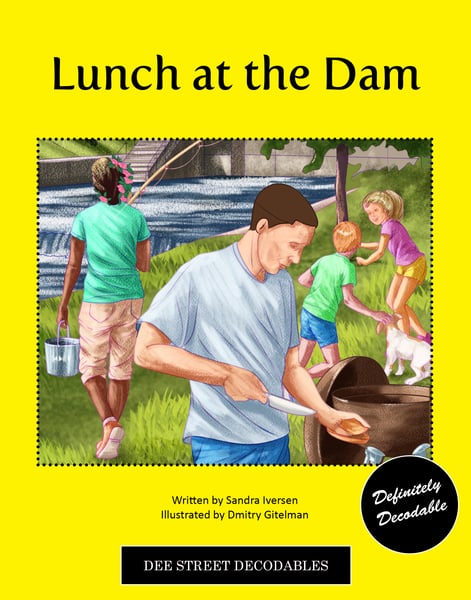 Lunch At The Dam