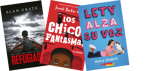 ALA Award Winners Grades 4-6 Spanish