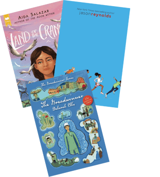 Realistic Fiction (Z) Grade 7