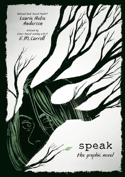 Speak (Graphic Novel)