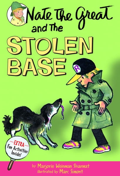 Nate The Great And The Stolen Base