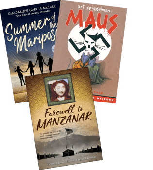 EL Education Complete Grade 8 Required Trade Books