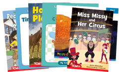 Booksource Collections Aligned to EL Education K-2 Skills Block