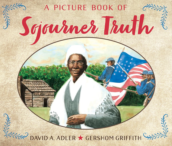 Picture Book Of Sojourner Truth, A