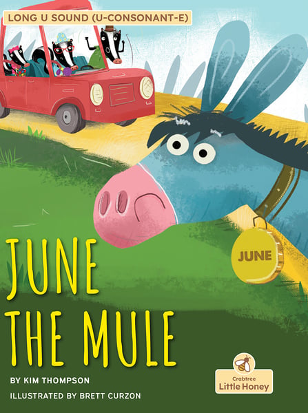June The Mule