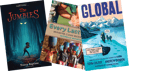 International Characters & Studies Grade 6