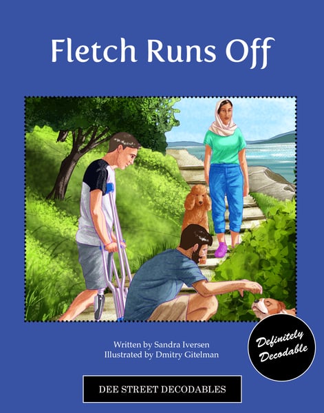 Fletch Runs Off