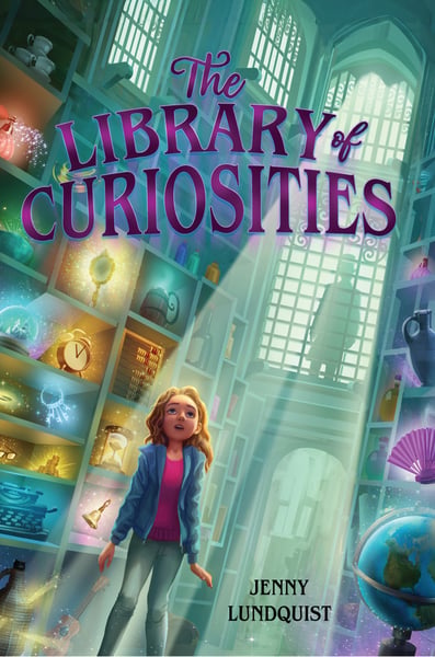 Library Of Curiosities, The
