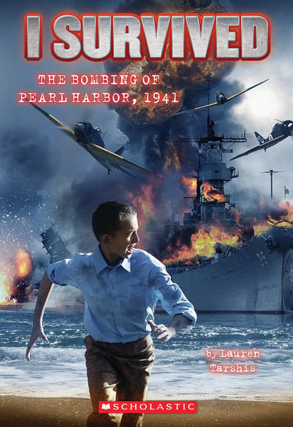 I Survived The Bombing Of Pearl Harbor, 1941