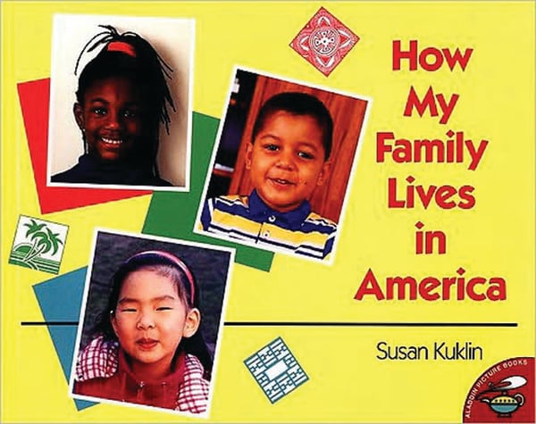 How My Family Lives In America
