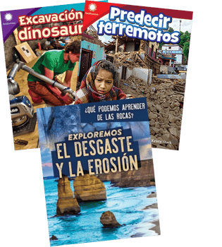 Science Grade 5 Spanish