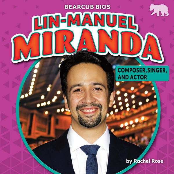 Lin-Manuel Miranda: Composer, Singer And Actor