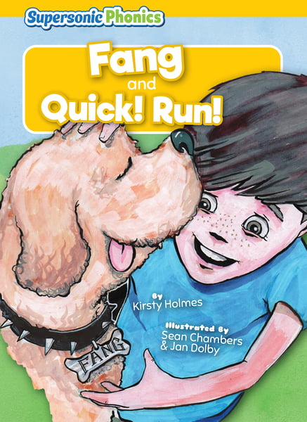 Fang & Quick! Run!