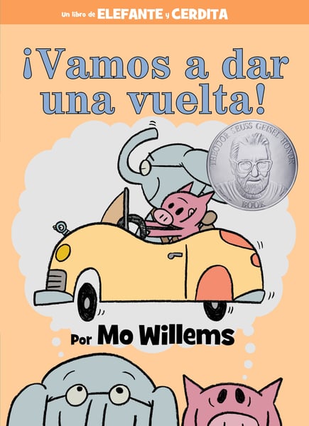 Vamos A Dar Una Vuelta! (Let's Go For A Drive!)