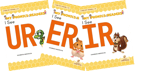 My Phonics Readers: Vowel + R