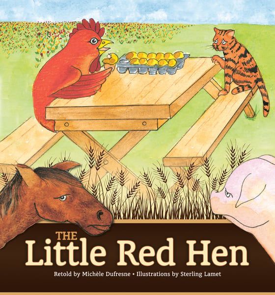Little Red Hen, The