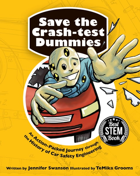 Save The Crash-Test Dummies