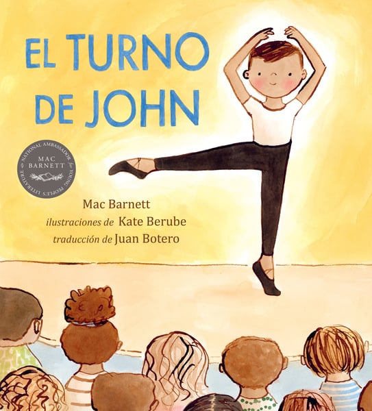 El Turno De John (John's Turn)