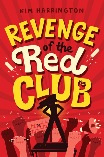 Revenge Of The Red Club
