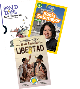 Level N Bestsellers Spanish