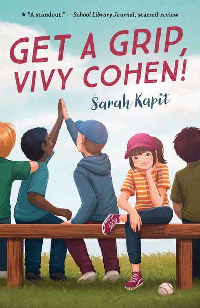 Get A Grip, Vivy Cohen!