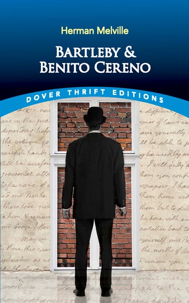 Bartleby And Benito Cereno