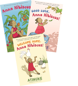 Anna Hibiscus