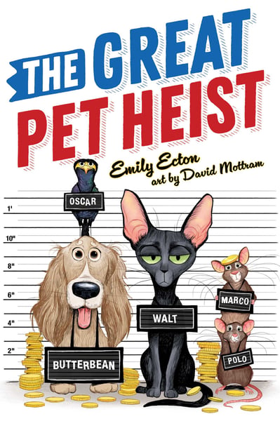 Great Pet Heist, The
