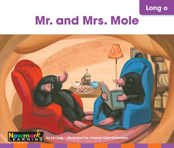 Mr. And Mrs. Mole