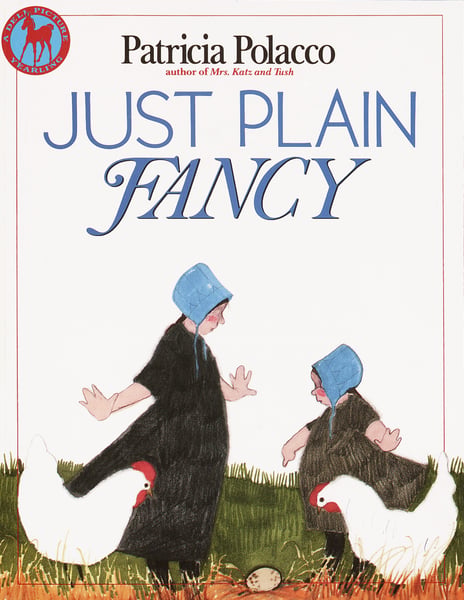 Just Plain Fancy