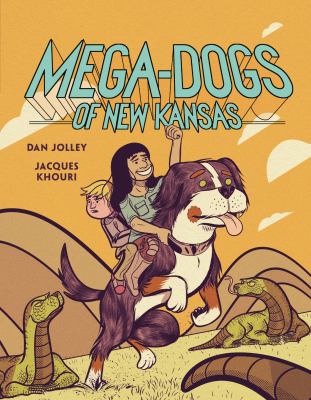 Mega-Dogs Of New Kansas
